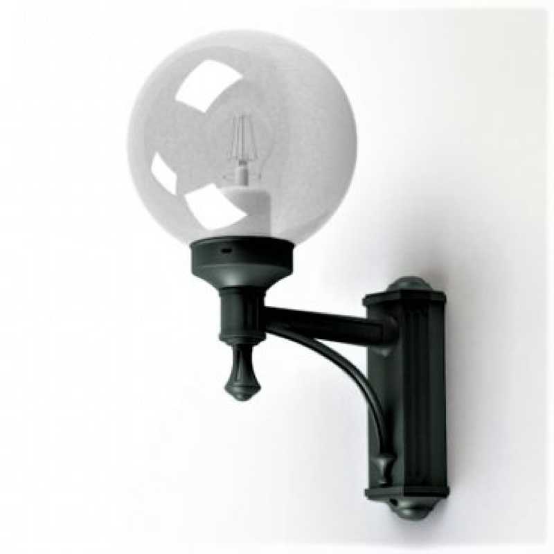 Wand Kugelleuchte Moon